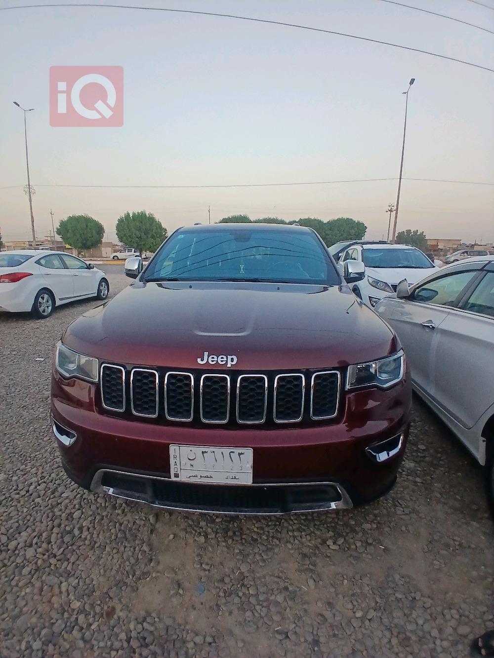 Jeep Grand Cherokee